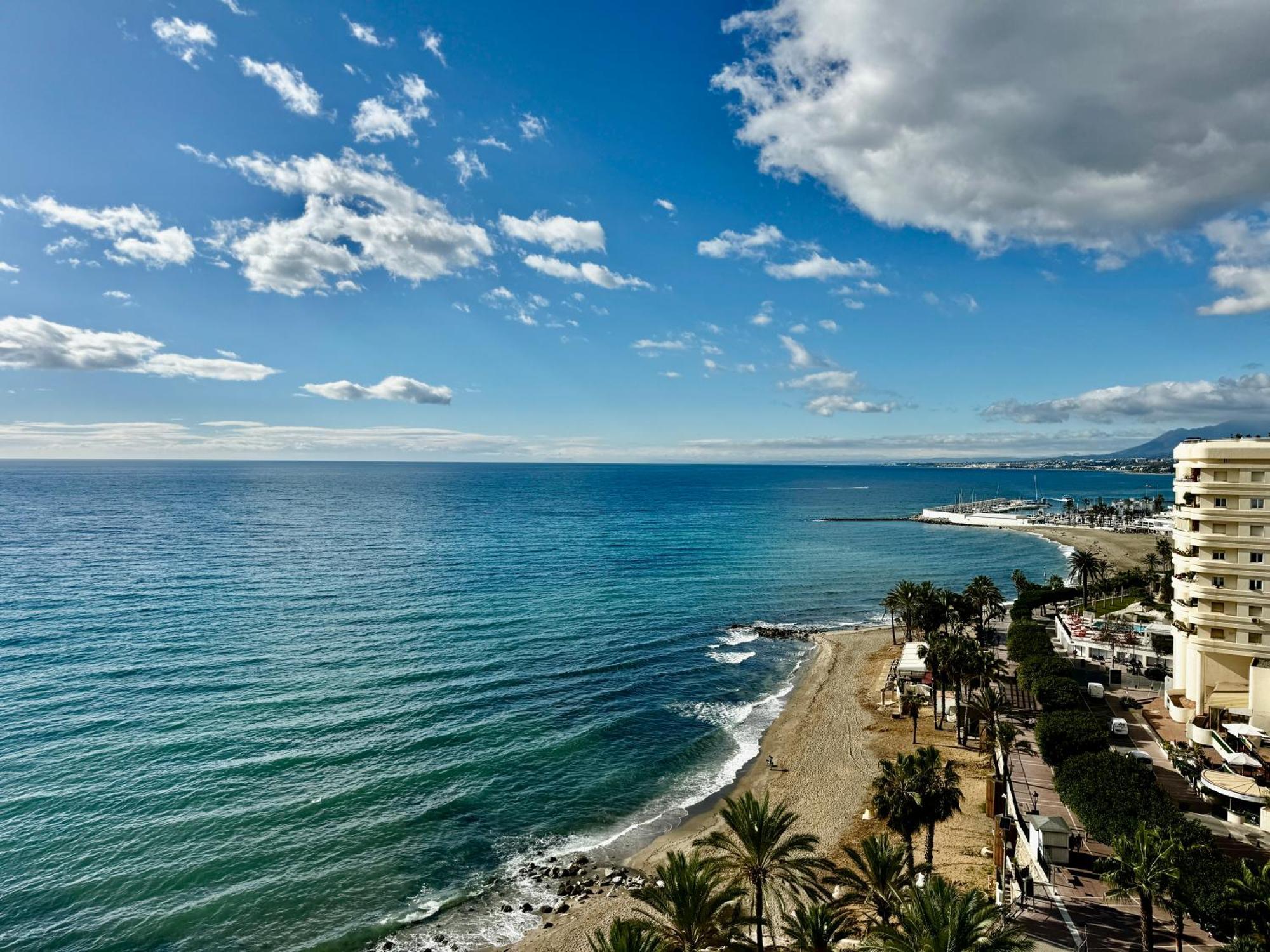 Beachfront Bliss, On The Promenade - Eaw Homes Apartamento *